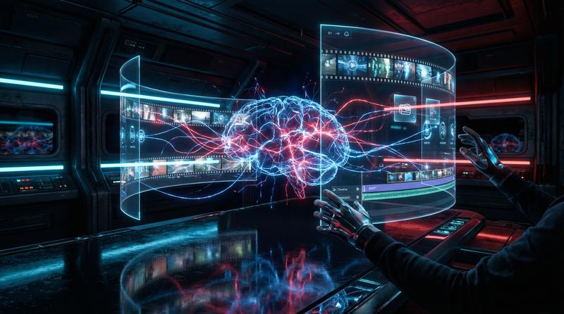 人兽 AI视频创作工具