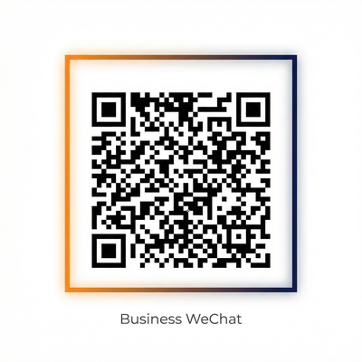 人兽商务微信二维码