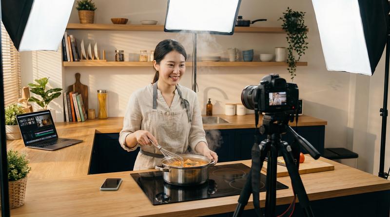 人兽美食视频教程